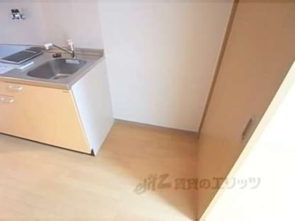 冷蔵庫置場