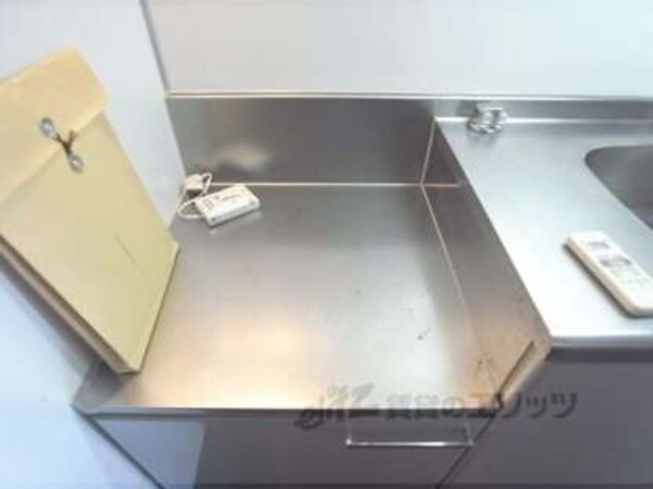 コンロ置き場