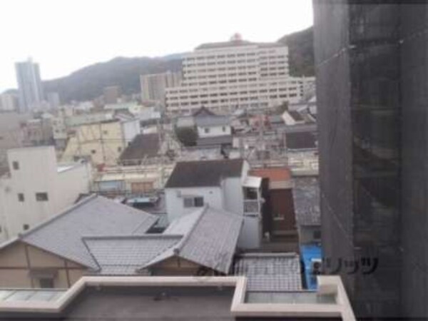 眺望