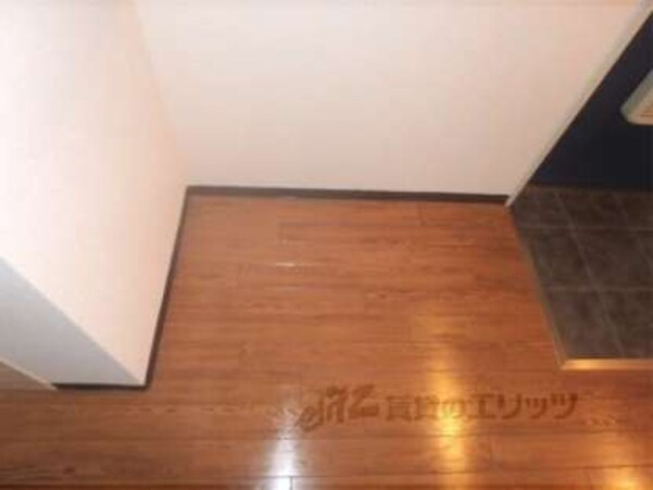 冷蔵庫置場