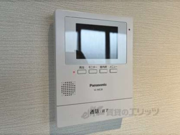 ＴＶモニターフォン
