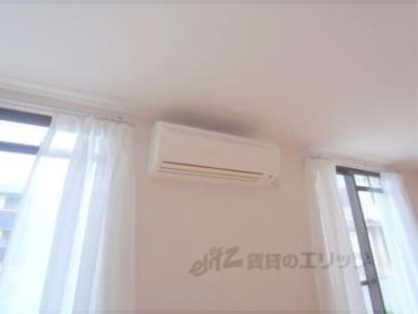 エアコン(エアコンが完備されています。)