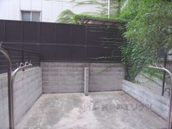専用庭