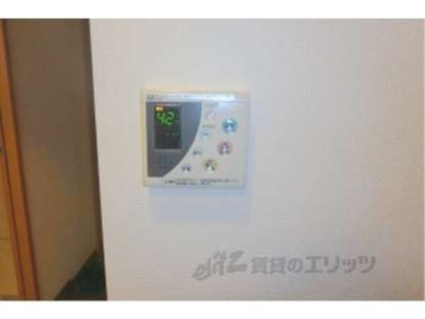 給湯パネル
