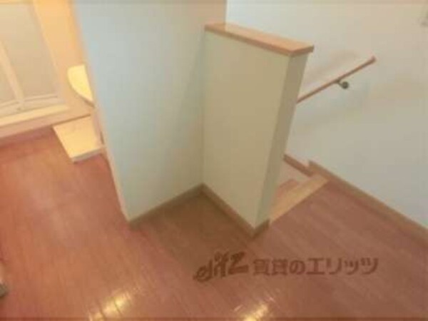 冷蔵庫置場