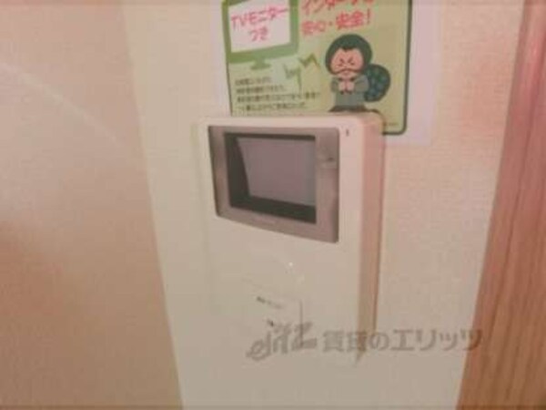 ＴＶモニターフォン