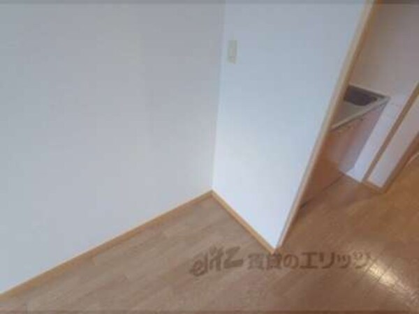 冷蔵庫置場
