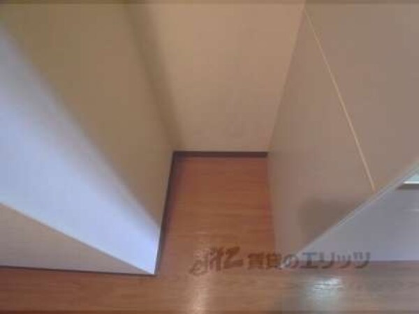 冷蔵庫置場