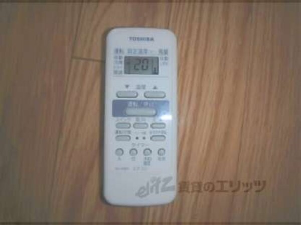 エアコンリモコン