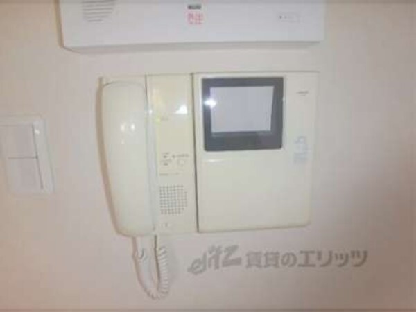 ＴＶモニターフォン