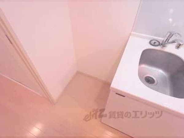 冷蔵庫置場