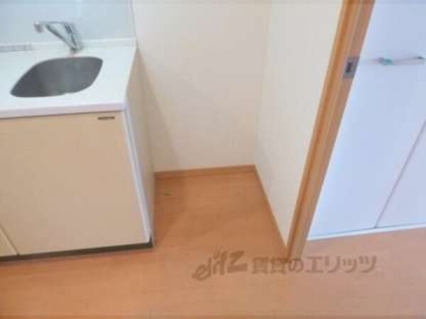 冷蔵庫置場