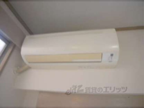 エアコン(快適ですね。)