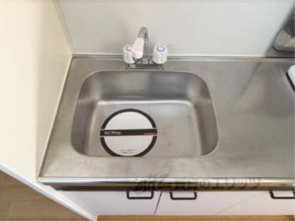 冷蔵庫置場