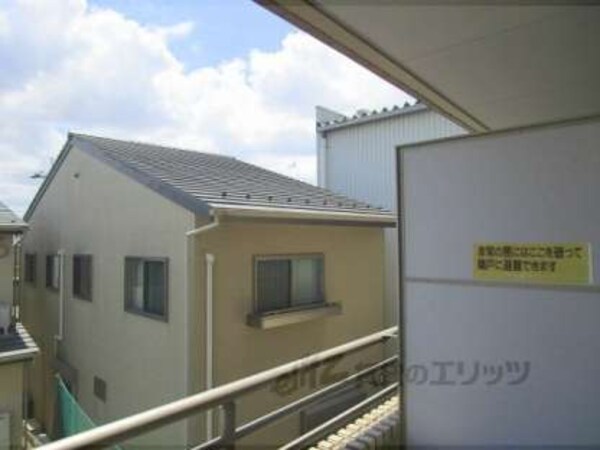 ベランダ