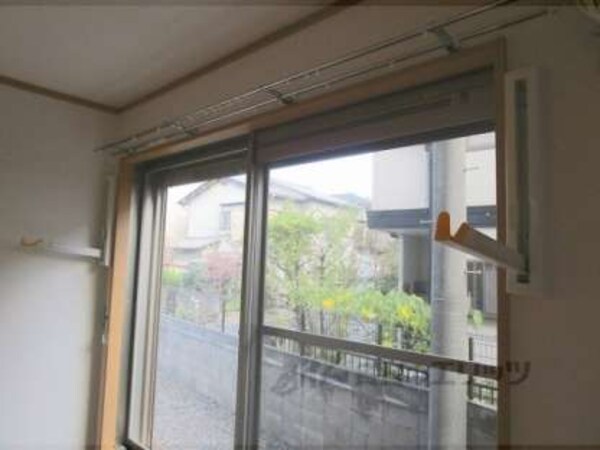 室内物干し