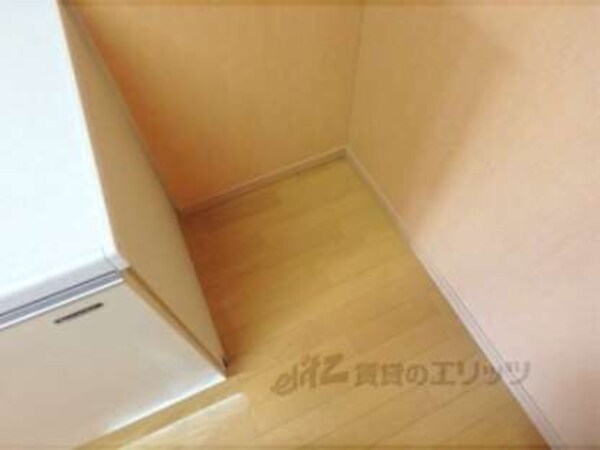 冷蔵庫置場