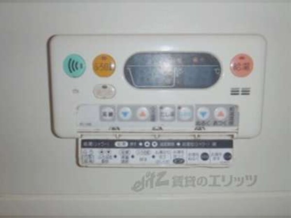 給湯器リモコン(給湯パネル)