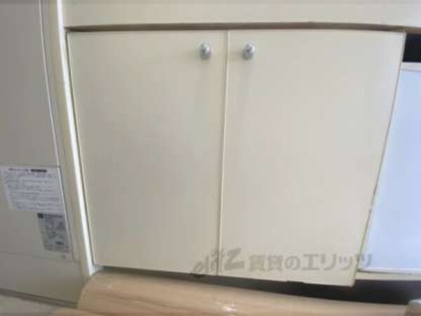 キッチン下収納
