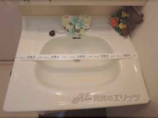 洗面所