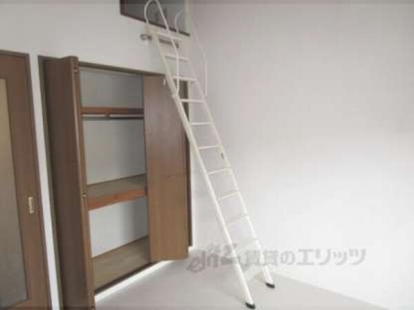 ロフト用階段