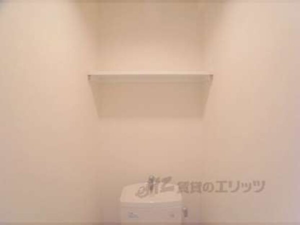 [トイレ]収納