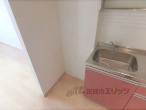 冷蔵庫置場
