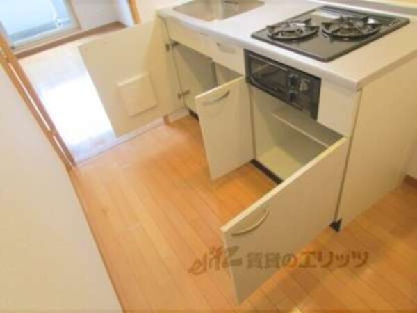 キッチン下収納