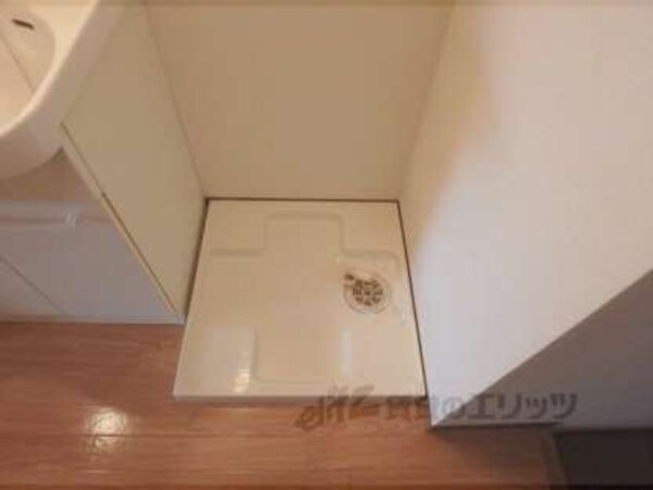 冷蔵庫置場
