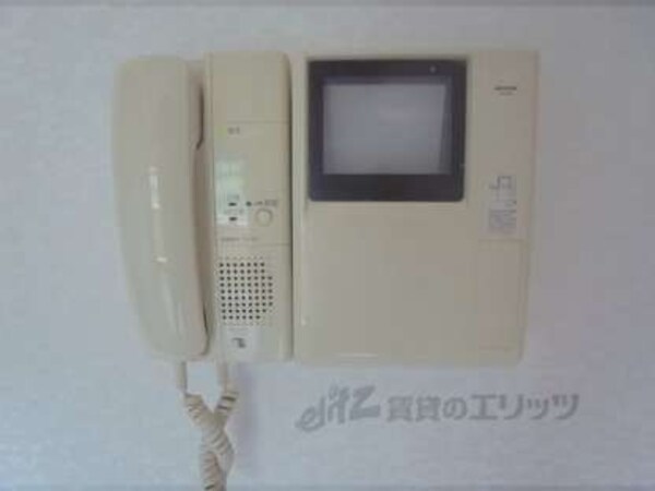 テレビモニターフォン