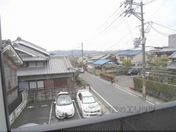 お部屋からの眺め
