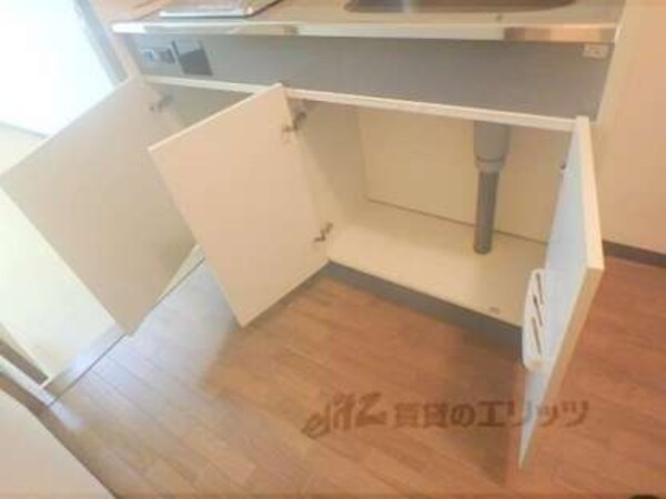 キッチン下部収納