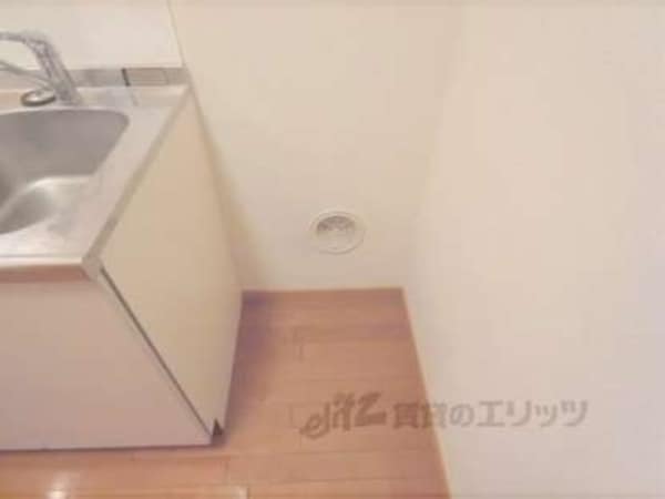 冷蔵庫置場