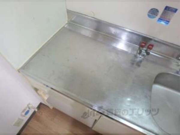 コンロ置き場