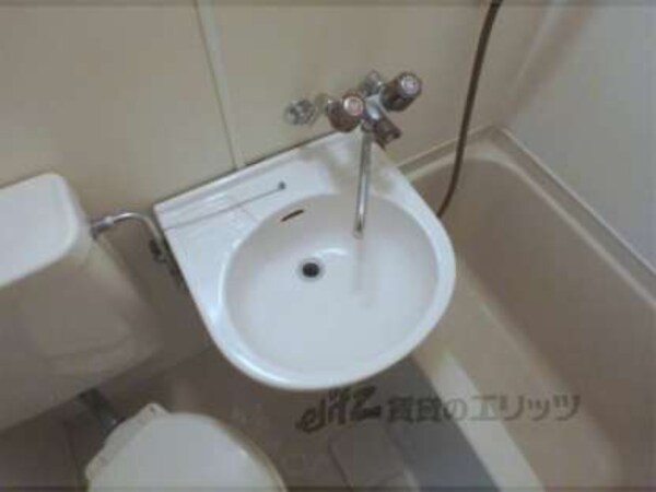 洗面所