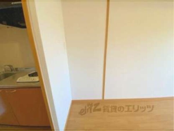 冷蔵庫置場