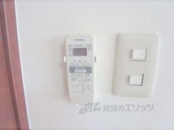 エアコンリモコン