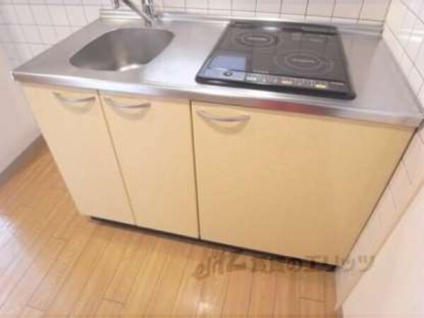 キッチン(下部収納)