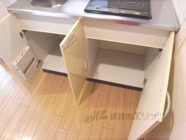 キッチン(下部収納)