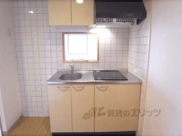 キッチン(全体像)