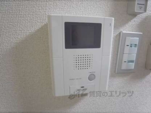 モニター付きドアホン