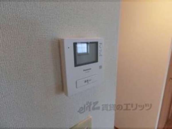ＴＶモニターフォン