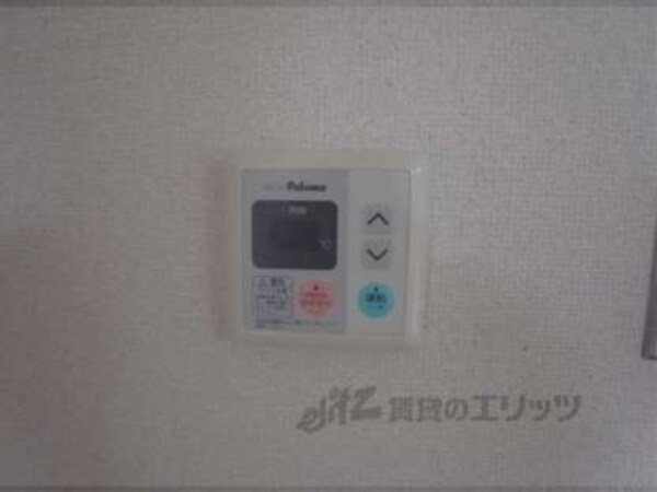 給湯パネル