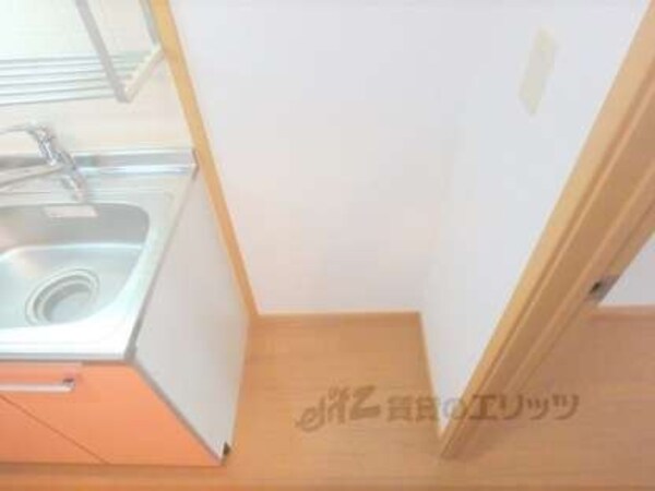 冷蔵庫置場