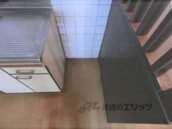 冷蔵庫置場