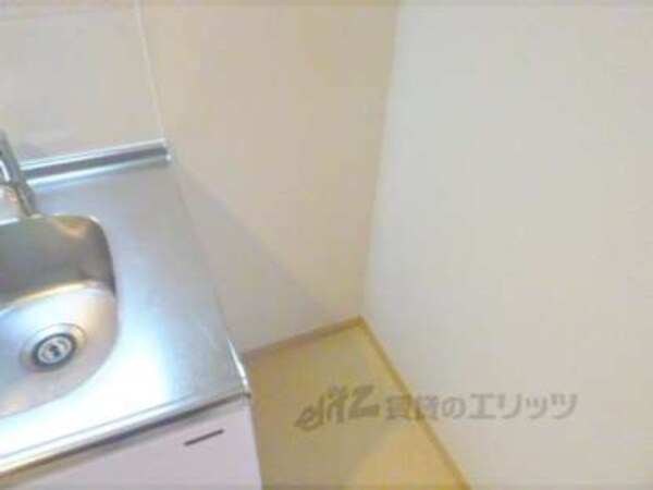 冷蔵庫置場