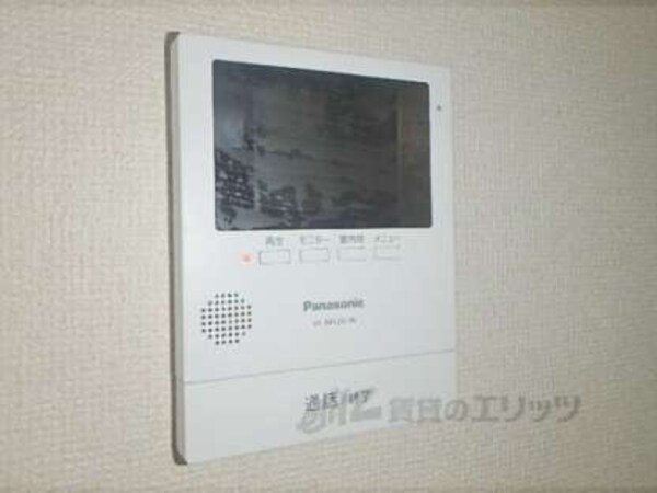 ＴＶモニターフォン