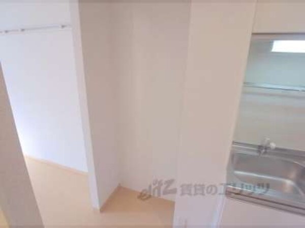 冷蔵庫置場