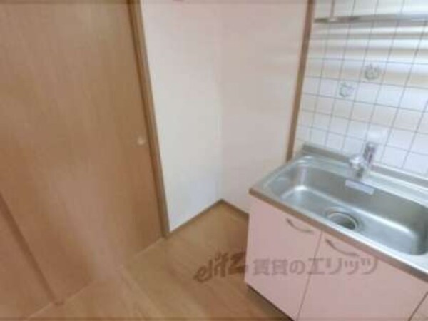 冷蔵庫置場