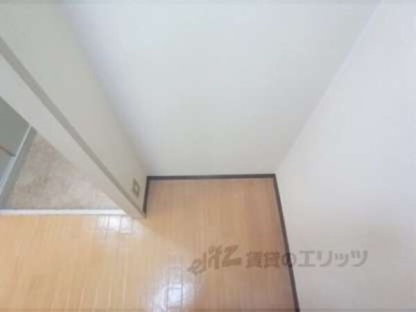 冷蔵庫置場